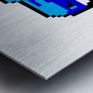 Baby Shark Ninja Shifu  Impression metal