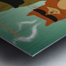 BadCatz Selfie 1B Impression metal