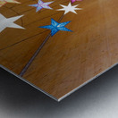 Oxford Modern Art Museum 2 Metal print