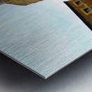 Oxford Prison Tower 2 Metal print