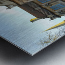 Oxford University Faculty of History Impression metal