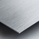 The Shard in London 1B Metal print