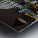 Well Bred Provenance Metal print