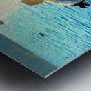 Luminous Voyage Metal print