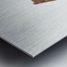 Mari Evans Mural Metal print