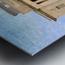 Faith in Stone Impression metal