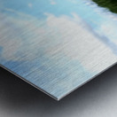 Gift to the Sky Metal print