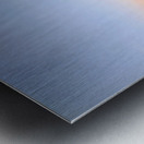 Pastel Journey Metal print