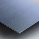 Balloon Over Long Lake Metal print