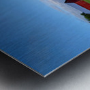 Barn & Blossoms Impression metal