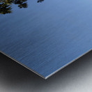 Framed Reflections – Central Park Metal print