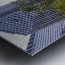 Hello New York  Metal print