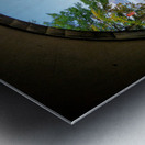  Into Autumn Light Impression metal