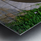 Vaulted Passage Metal print