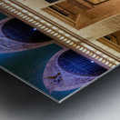 Gathering at Grand Central Station Metal print