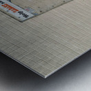 Boy with Hammer – Banksy Street Art Impression metal