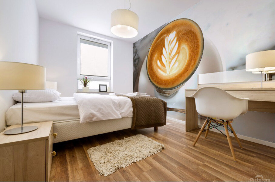 Spoon Me Mural print