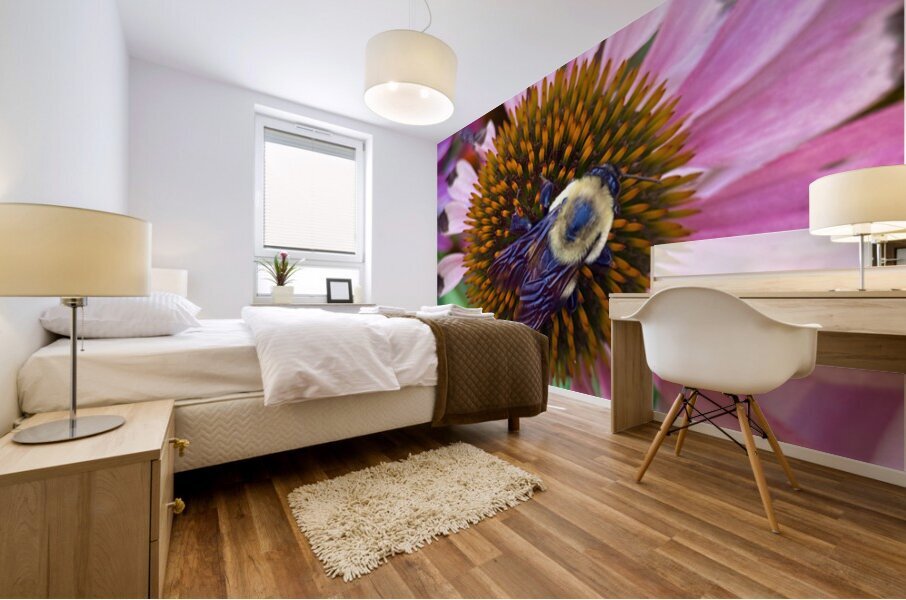 The Heart of Nature Impression murale