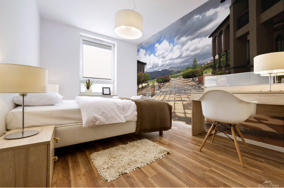 Out of Africa 1 Impression murale