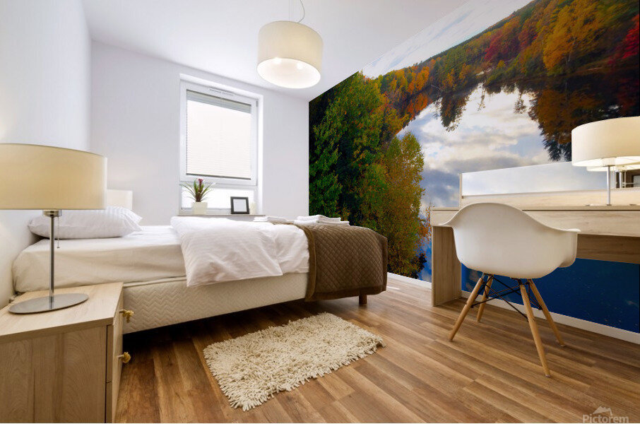 MI Reflections 2 Impression murale