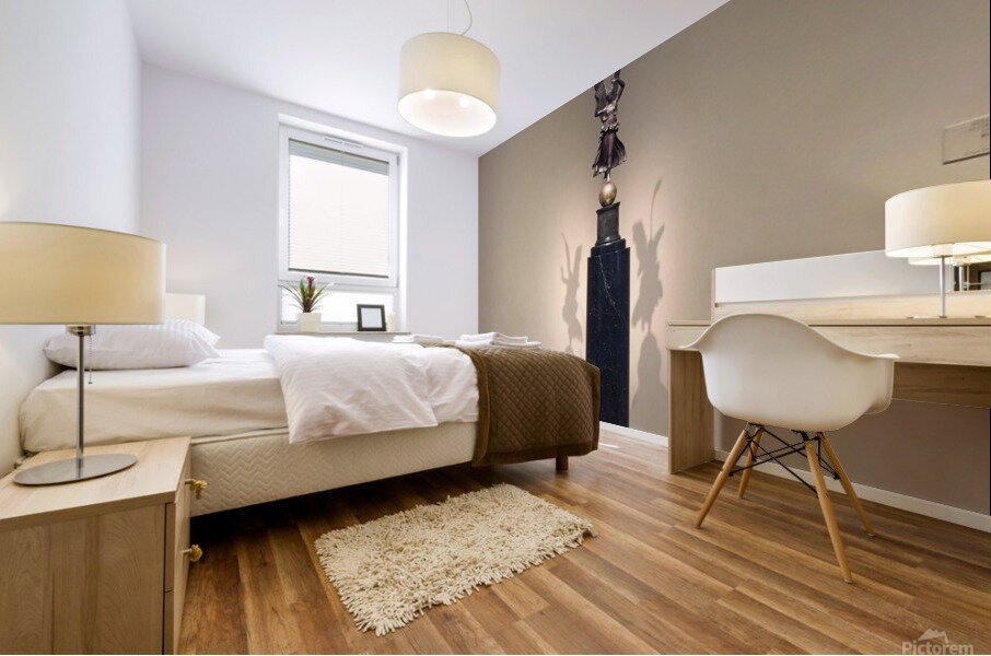 Museum Reflections 4 Impression murale