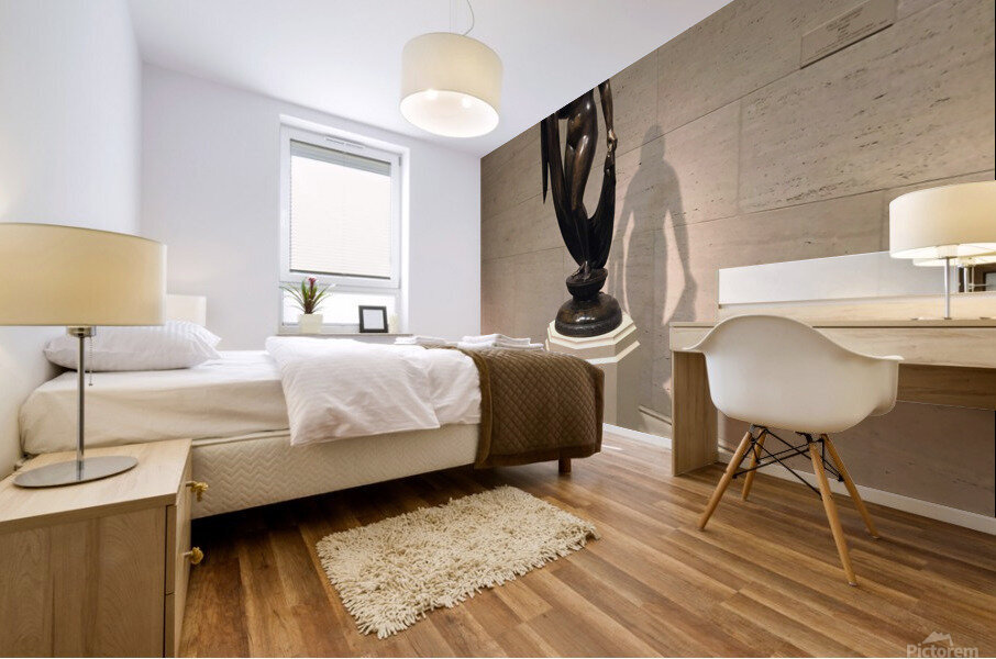 Museum Reflections 3B Impression murale