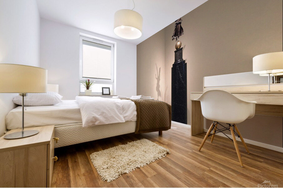 Museum Reflections 4E Impression murale