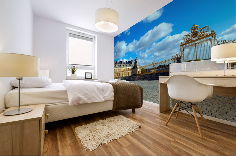 Palace of Versailles 2 Mural print