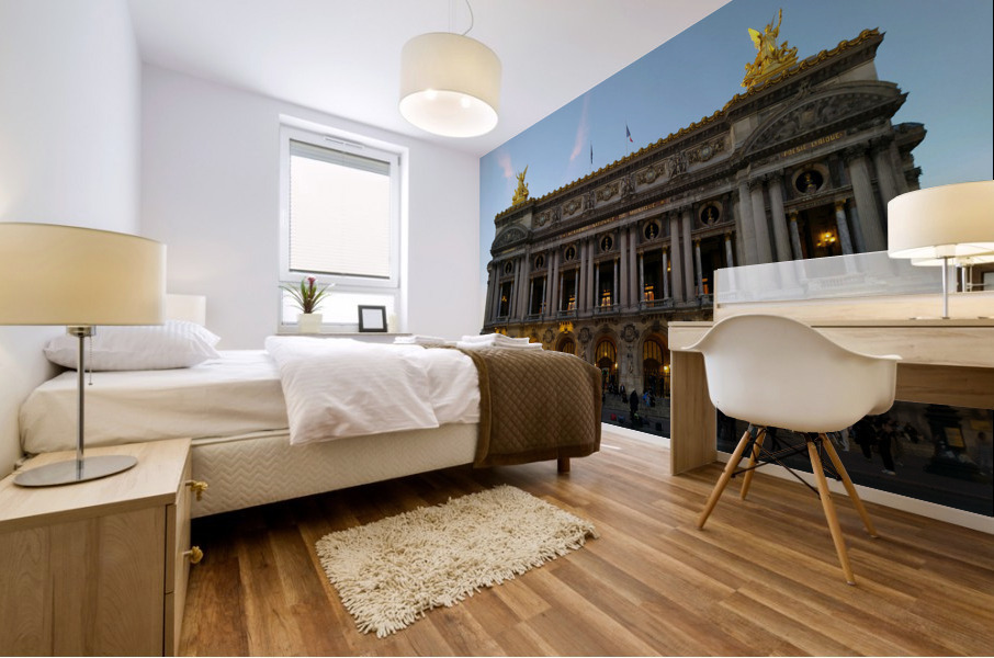 The Palais Garnier Impression murale