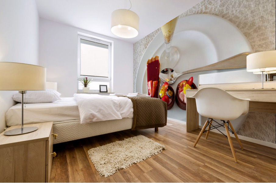 Hello Sweet Tart 2B Impression murale