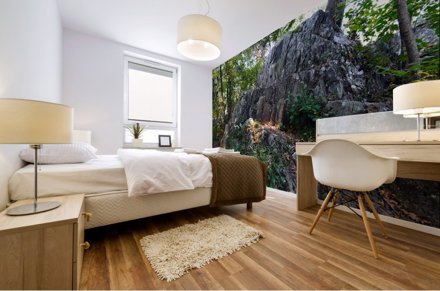 Just Rocking Life  Impression murale