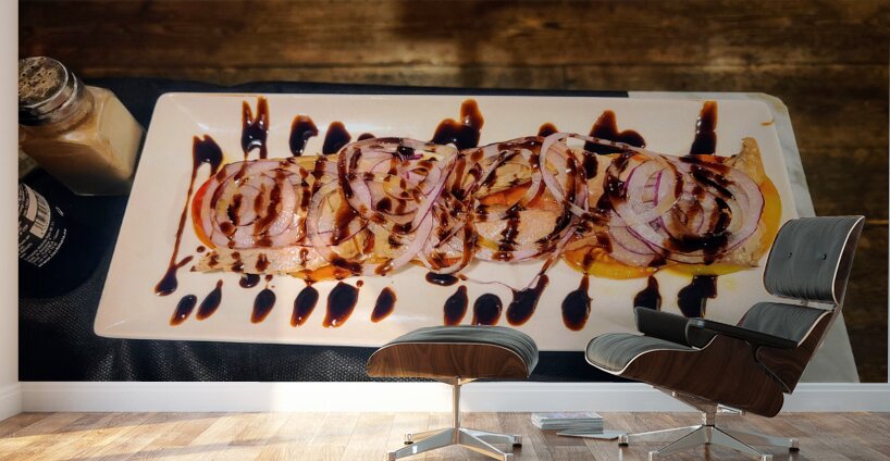 The Flavor Runway Wall Murals