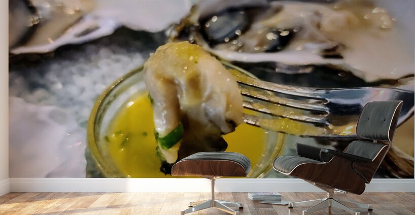 Brine & Butter: A Moment Between Tides Wall Murals