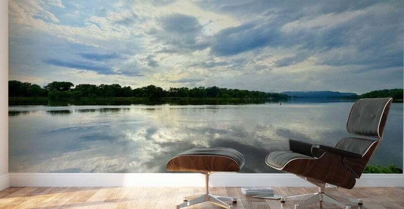 Where Sky Meets Soul Wall Murals