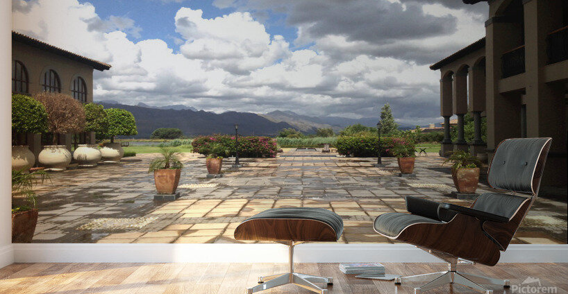 Out of Africa 1 Wall Murals