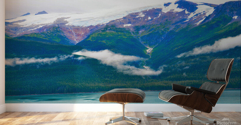 Majestic Mountains of Alaska 7 Wall Murals