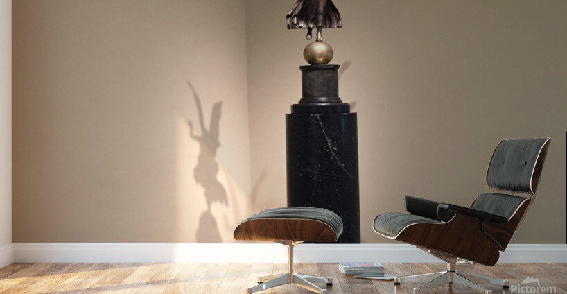 Museum Reflections 4E Wall Murals