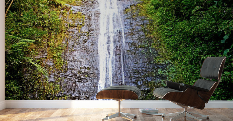 Falling for Colors B Wall Murals