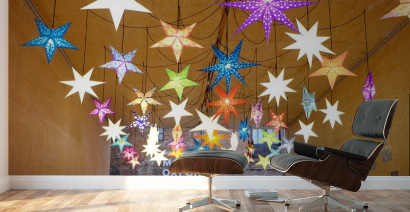 Oxford Modern Art Museum Wall Murals