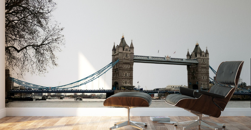 London Bridge  2 Wall Murals