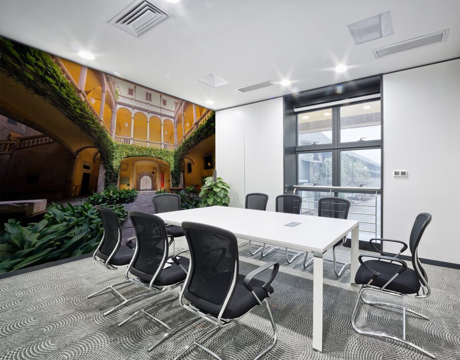  Solitude in Sunlight Wall Printing