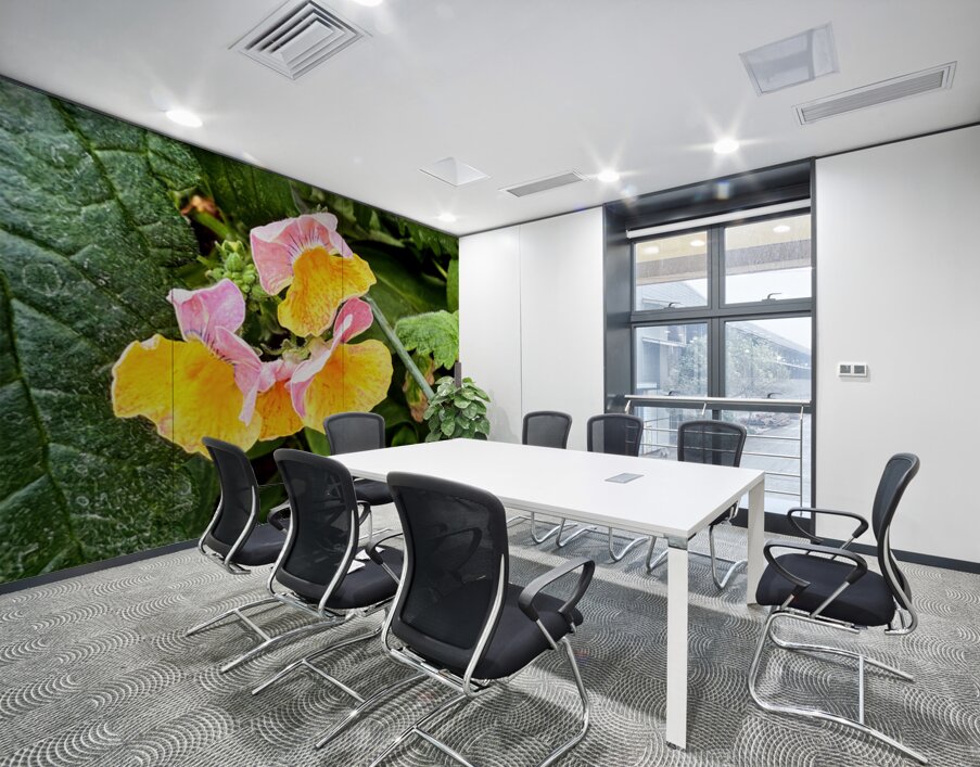 Pocketful of Sunshine Wall Printing