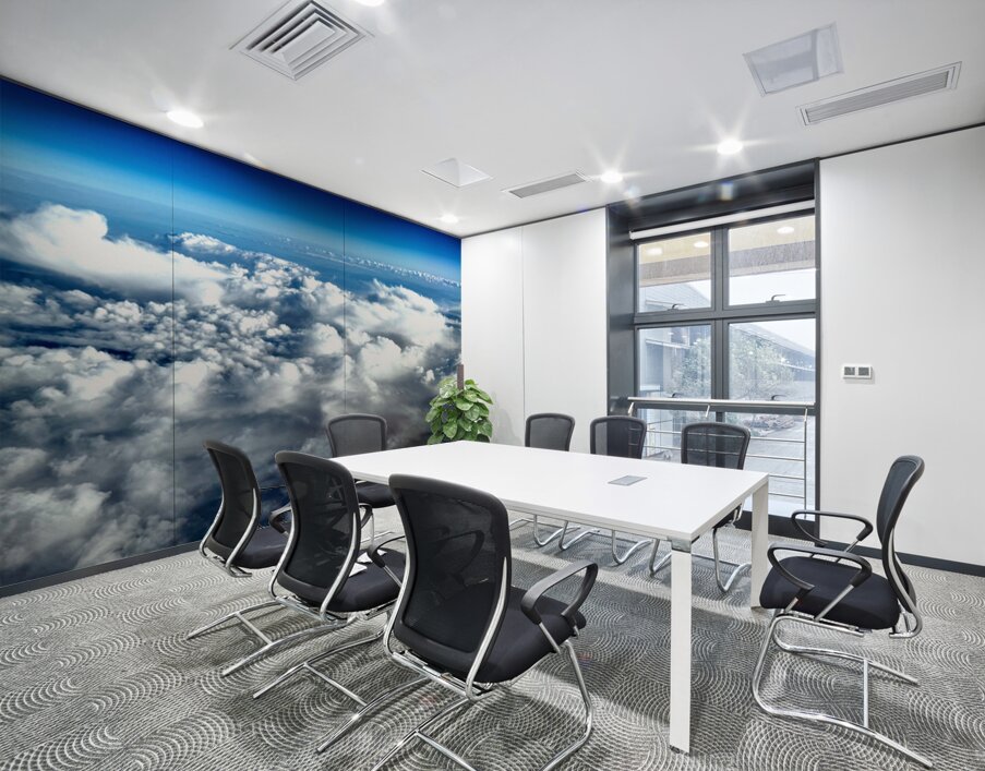 Stratospheric Whispers: The Uprising Drift Wall Printing