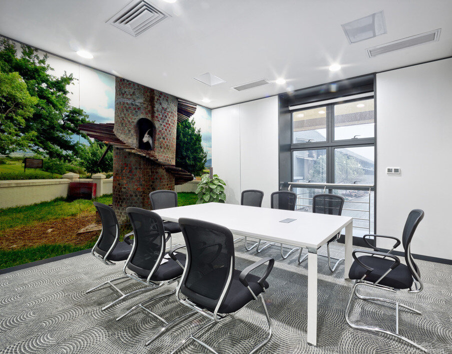 The Goat Tower Watch Wall Printing