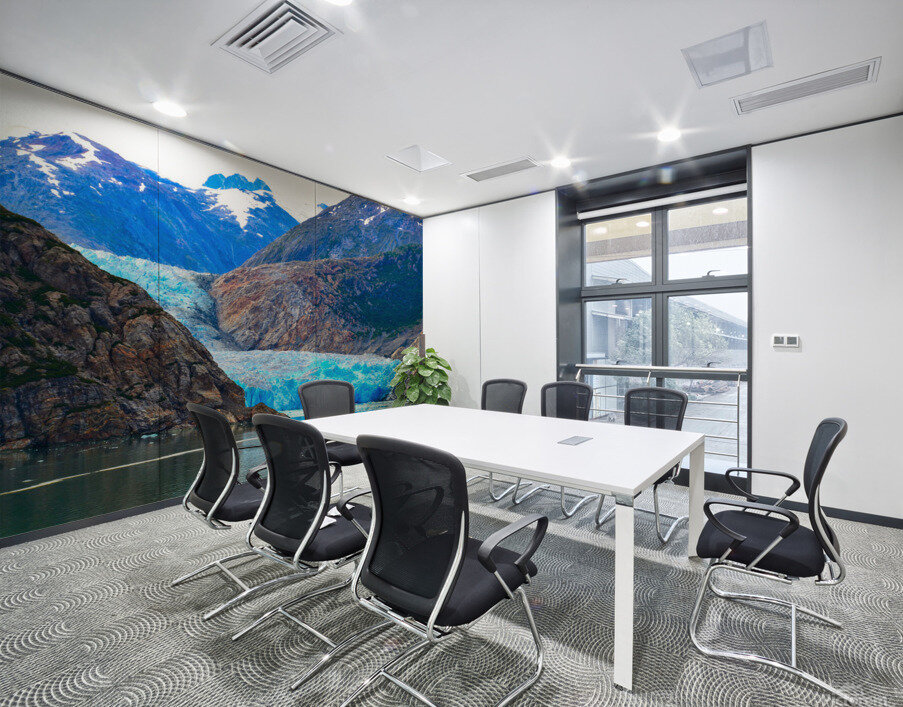 Majestic Mountains of Alaska 6 Wall Printing