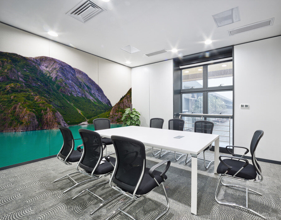 Majestic Mountains of Alaska 9 Wall Printing