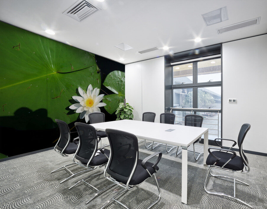 Blooms of Joy 2 Wall Printing