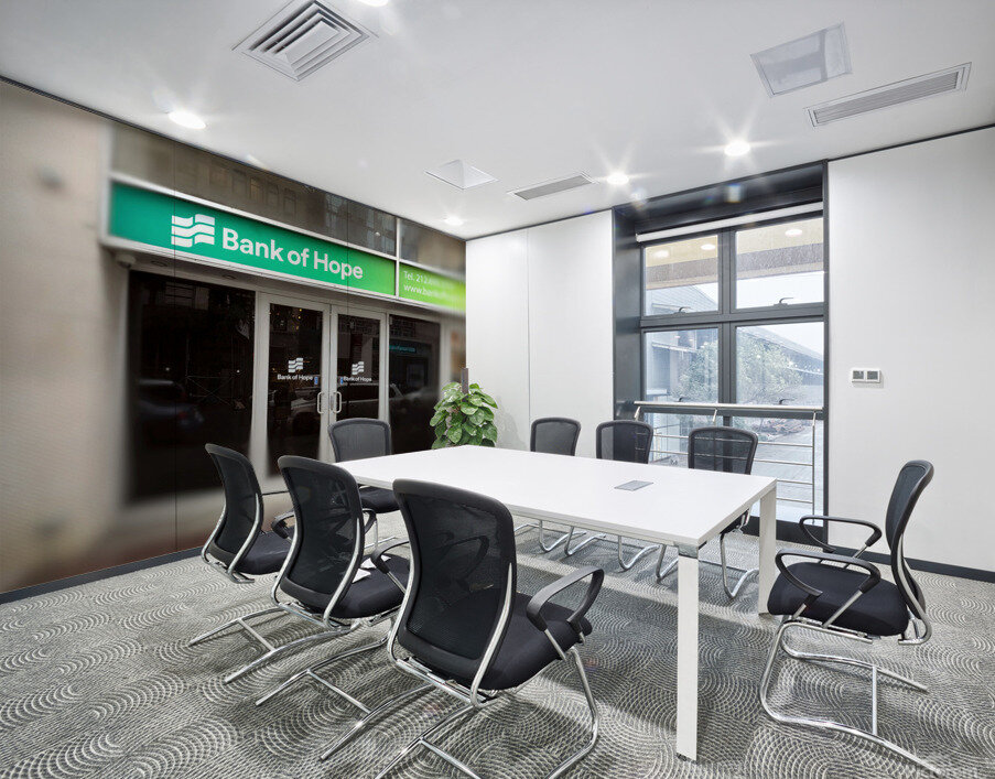 Hope Fading 2 Wall Printing