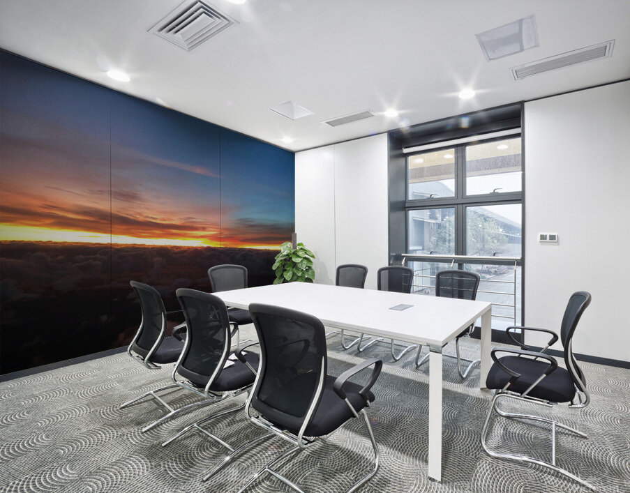 Nothing But Clouds 7 Wall Printing