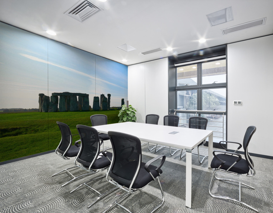 Stone Henge 3 Wall Printing